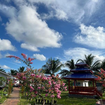 Shunde Palm Resort 仙本那顺德人家棕榈园 المظهر الخارجي الصورة