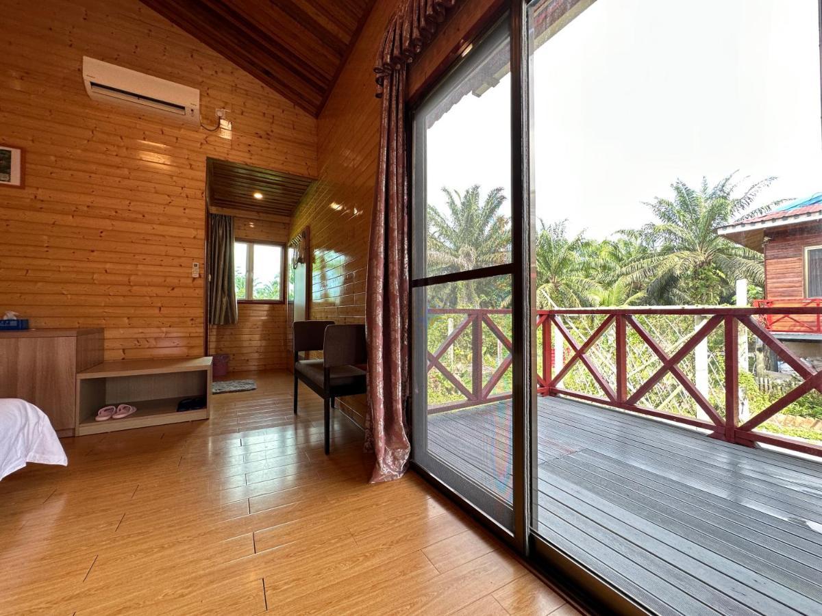Shunde Palm Resort 仙本那顺德人家棕榈园 المظهر الخارجي الصورة