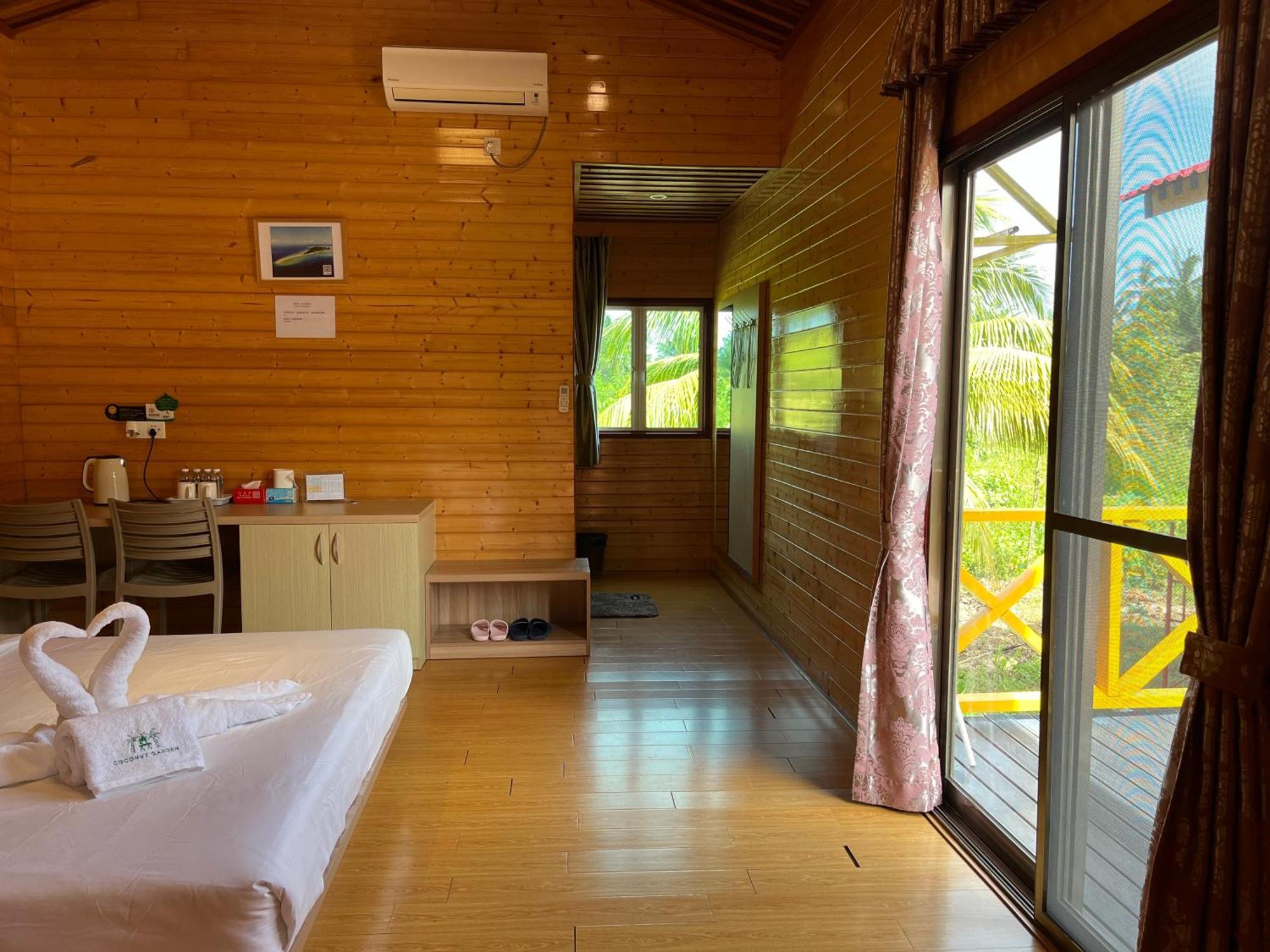 Shunde Palm Resort 仙本那顺德人家棕榈园 المظهر الخارجي الصورة