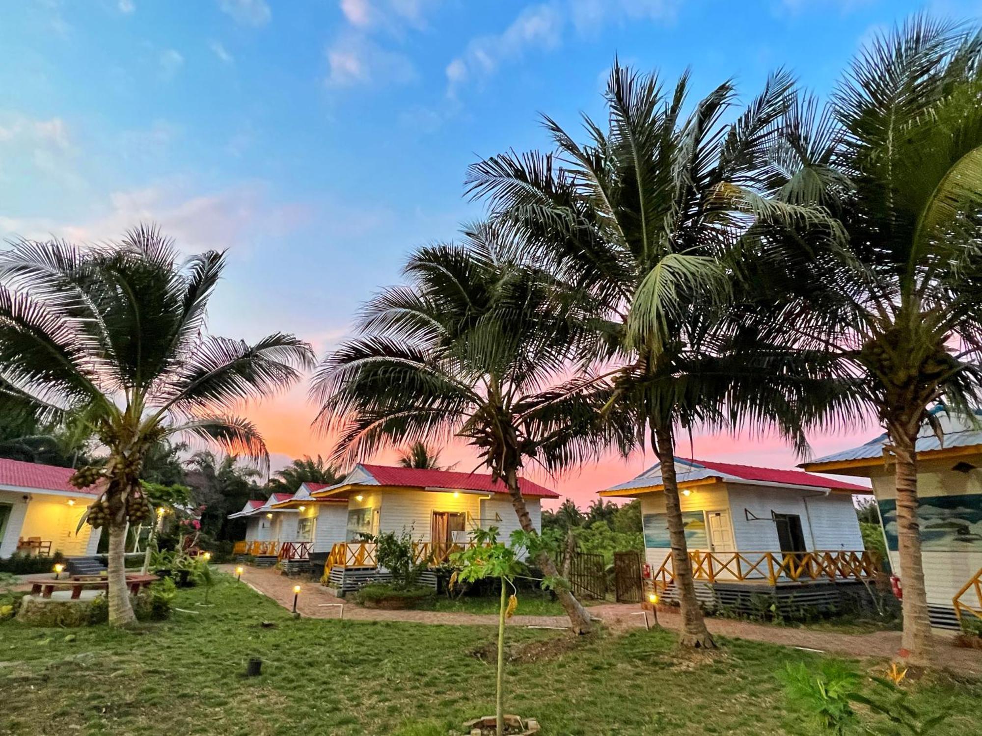 Shunde Palm Resort 仙本那顺德人家棕榈园 المظهر الخارجي الصورة